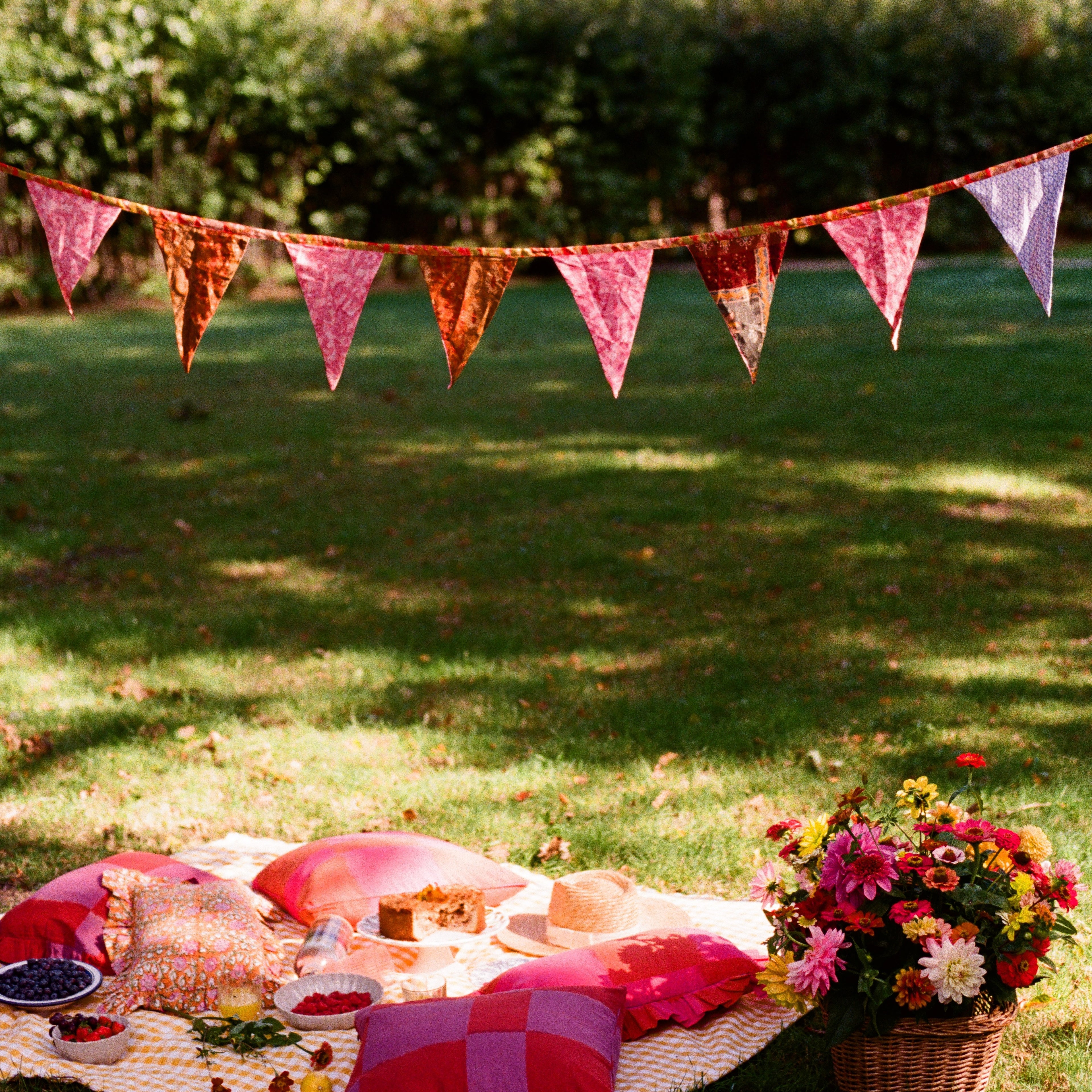 Birthday decorations (2,5 meter)